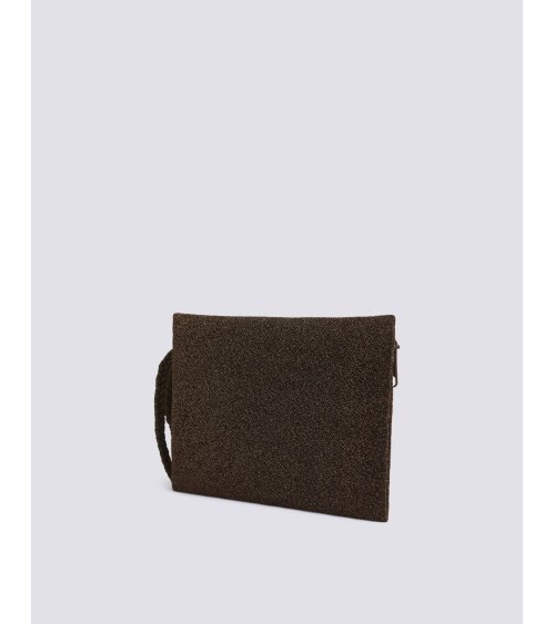 Sundek borsa mare con chiusura zip