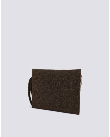 Sundek borsa mare con chiusura zip