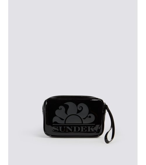 Sundek bolsa de playa con cremallera