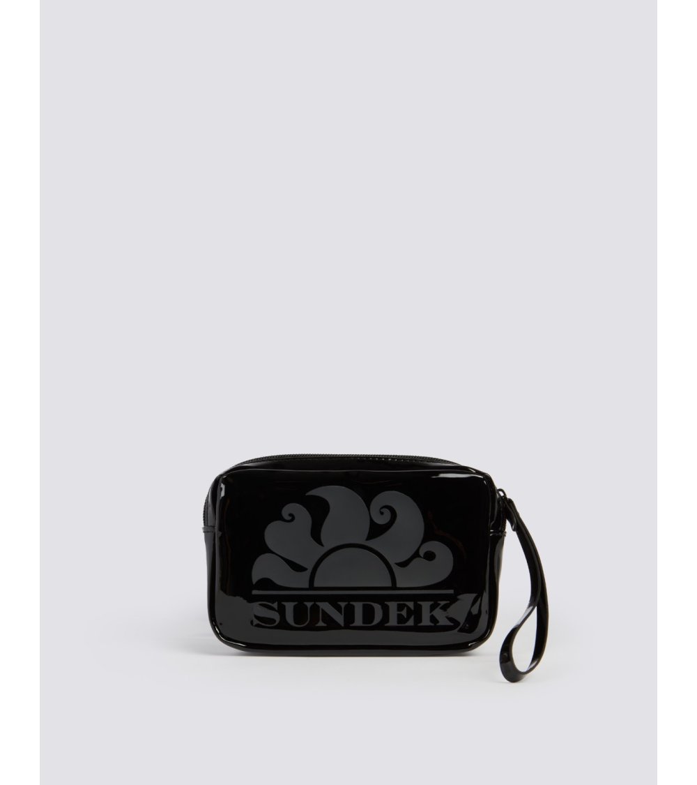 Sundek bolsa de playa con cremallera