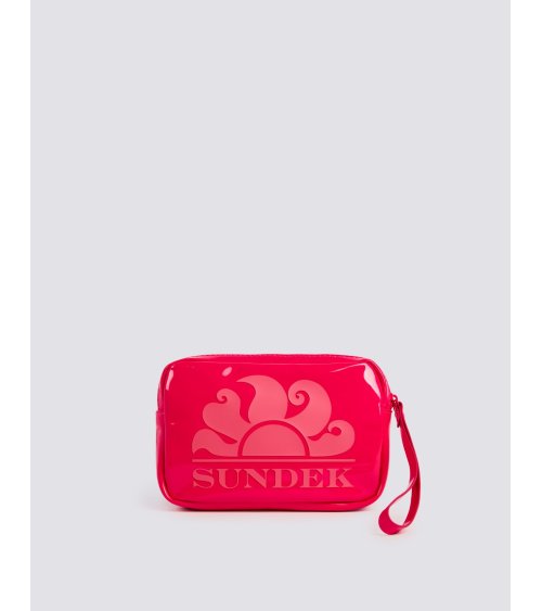 Sundek bolsa de playa con cremallera
