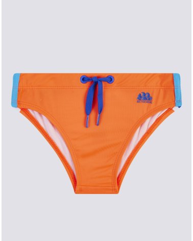 Sundek Bade-Slip mit verstellbarem Kordelzug