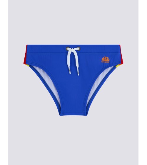 Sundek slip mare con cordino regolabile