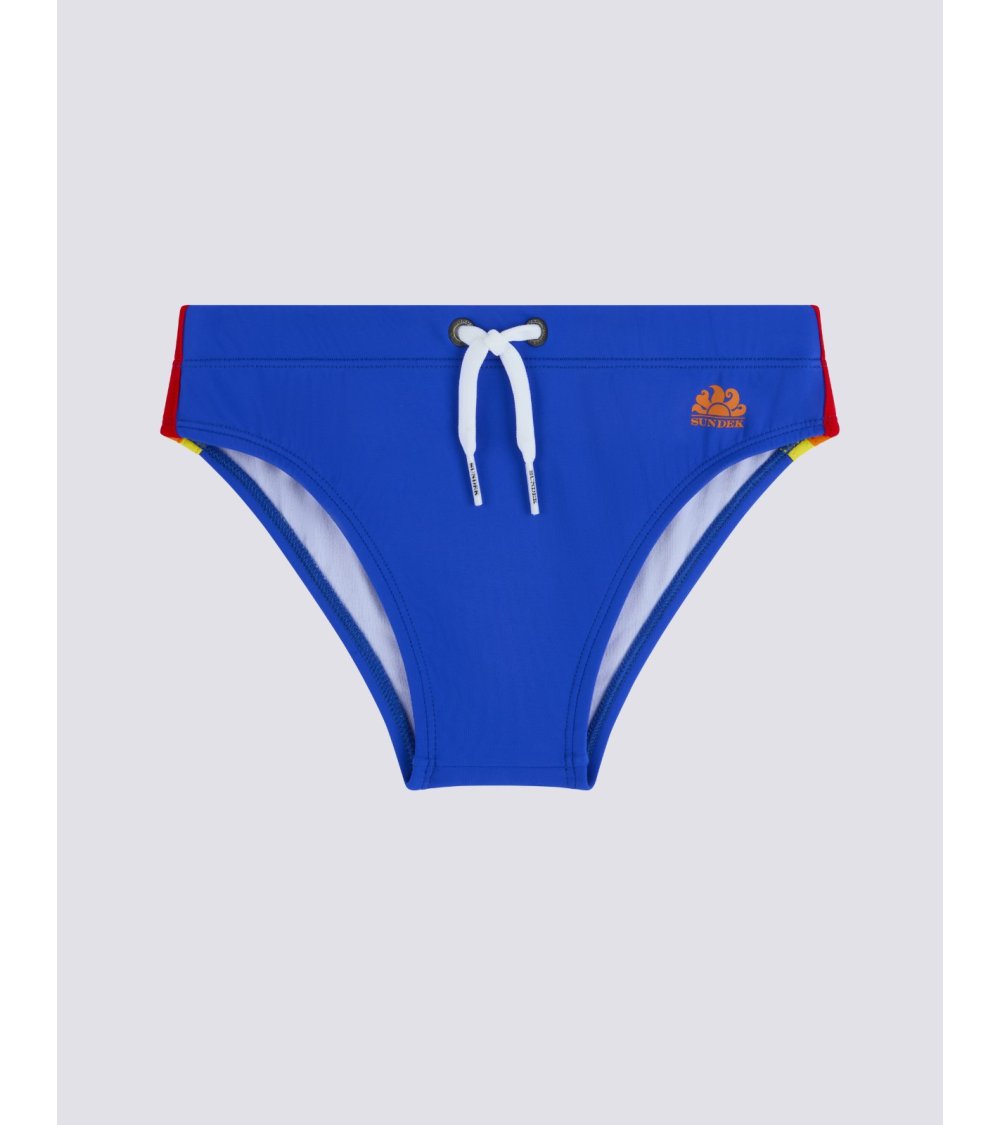 Sundek slip mare con cordino regolabile