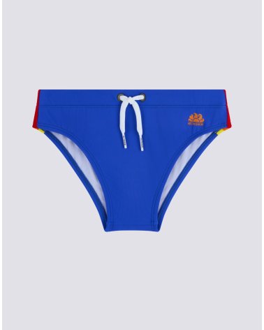 Sundek slip mare con cordino regolabile