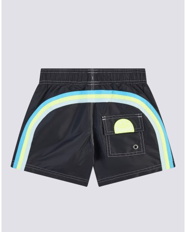 Sundek boy's short swim shorts