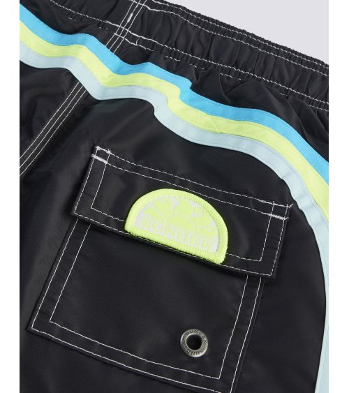 Sundek boxer mare ragazzo corto