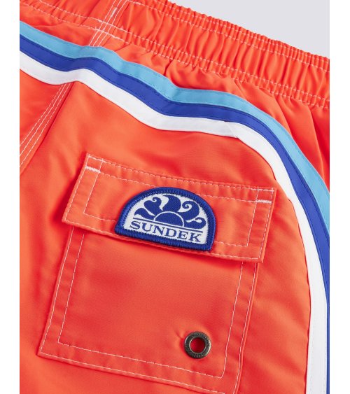 Sundek boxer mare ragazzo corto