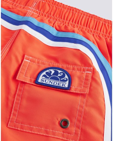 Sundek kurze Badehosen für Jungen