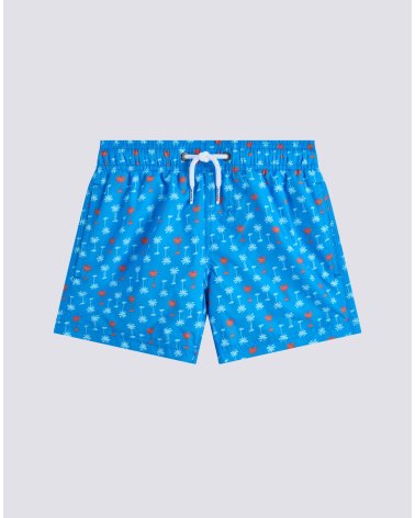 Sundek costume mare stampato