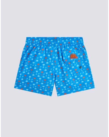 Sundek costume mare stampato
