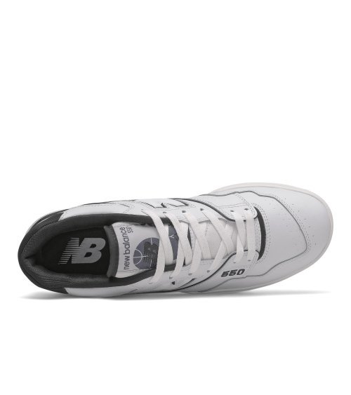 New Balance low top sneakers with thick sole