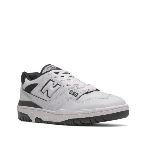 Baskets basses New Balance avec semelle épaisse