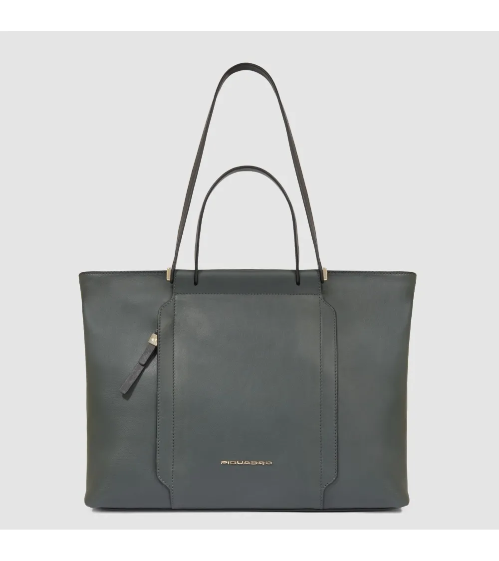 Piquadro Circle Shopper | Fuix