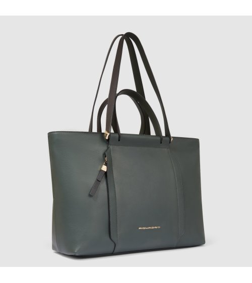 Piquadro Einkaufstasche für 14" Laptop