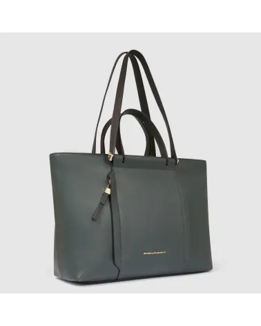 Piquadro Circle Shopper | Fuix