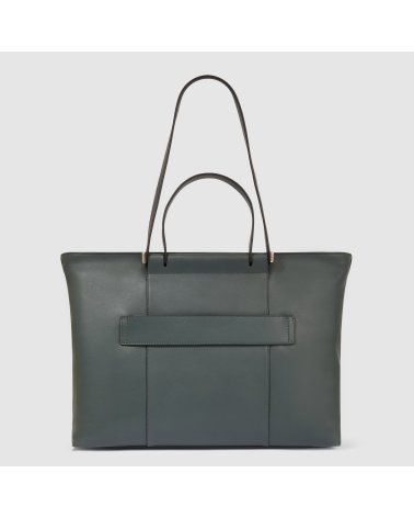 Piquadro Einkaufstasche für 14" Laptop