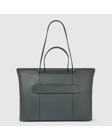 Piquadro Circle Shopper | Fuix