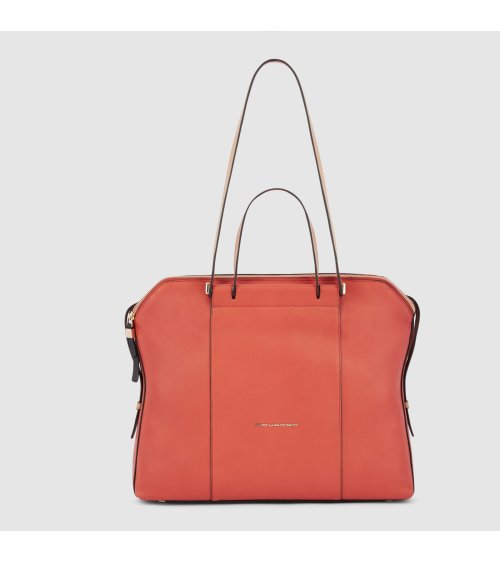 Piquadro bolso de mano Circle shopping