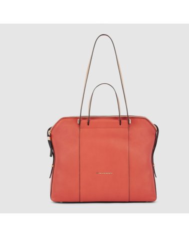 Piquadro bolso de mano Circle shopping