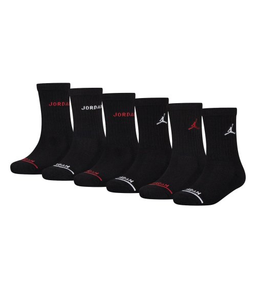 Calzini Nike Jordan Legend crew confezione multipla