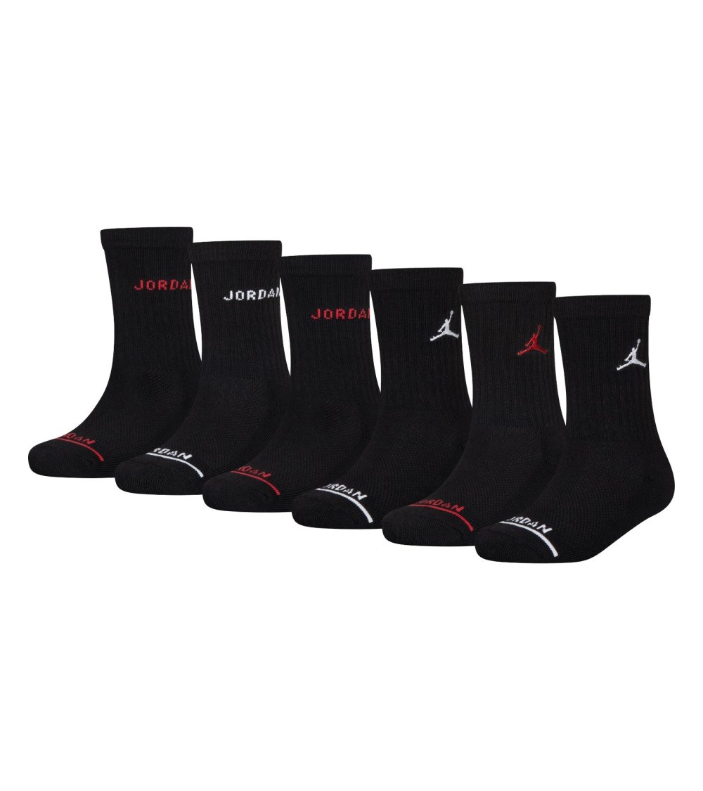 Nike Jordan Legend crew multiple pack socks