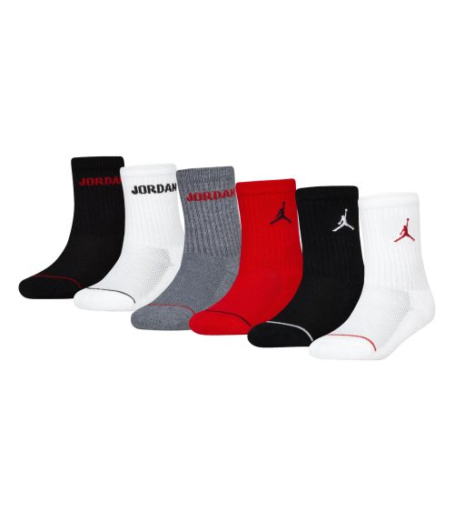 Nike Jordan Legend crew multiple pack socks
