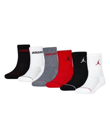 Chaussettes Nike Jordan Legend crew pack multiple