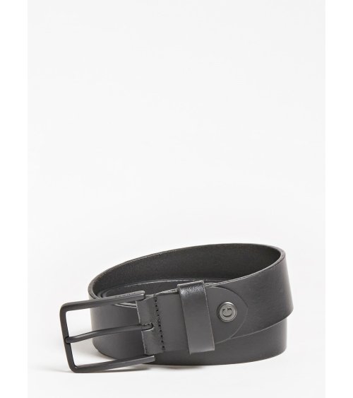 Ceinture Guess en cuir avec boucle en métal