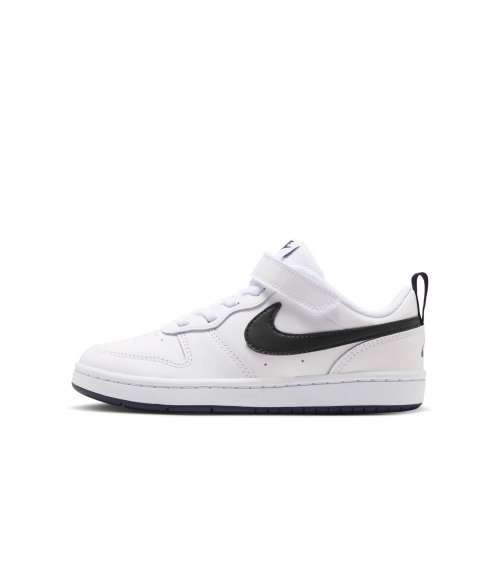 Nike Court Borough Low 2 zapatillas bajas con cordones y velcro