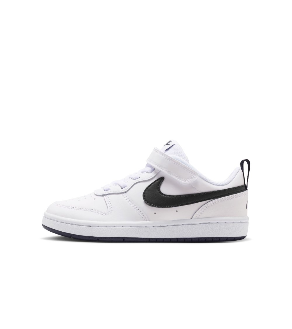 Nike Court Borough Low 2 zapatillas bajas con cordones y velcro
