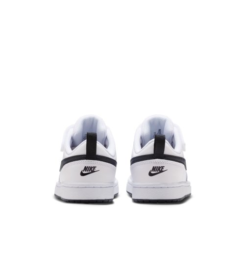 Nike Court Borough Low 2 zapatillas bajas con cordones y velcro