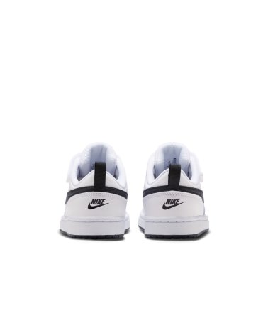 Nike Court Borough Low 2 zapatillas bajas con cordones y velcro