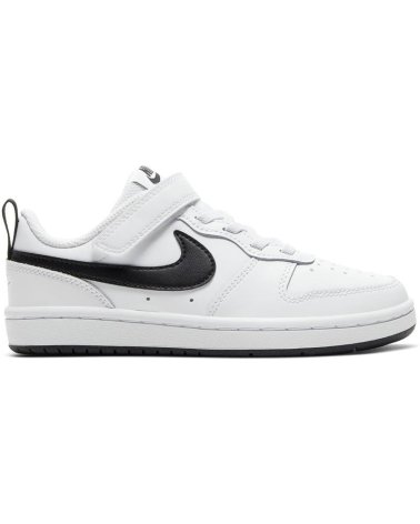Nike Court Borough Low 2 zapatillas bajas con cordones y velcro
