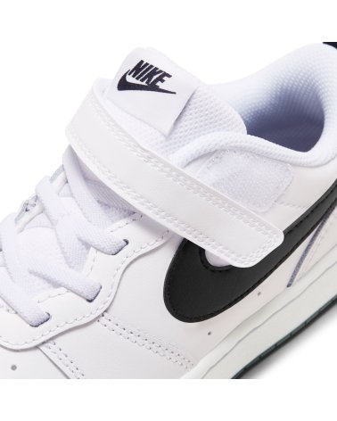 Nike Court Borough Low 2 zapatillas bajas con cordones y velcro
