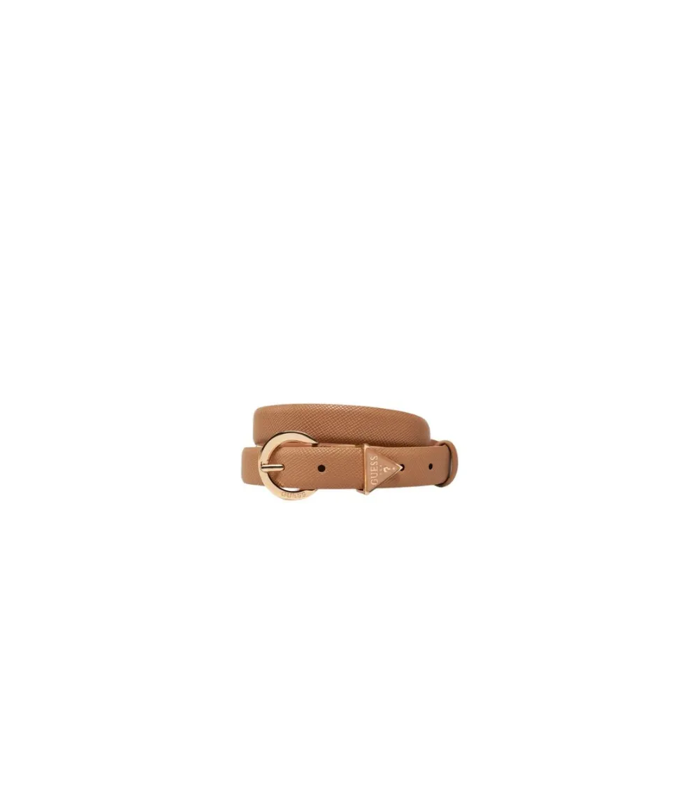 Guess Noelle belt with round buckle