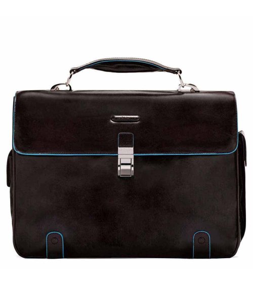 Piquadro Modus business bag flap