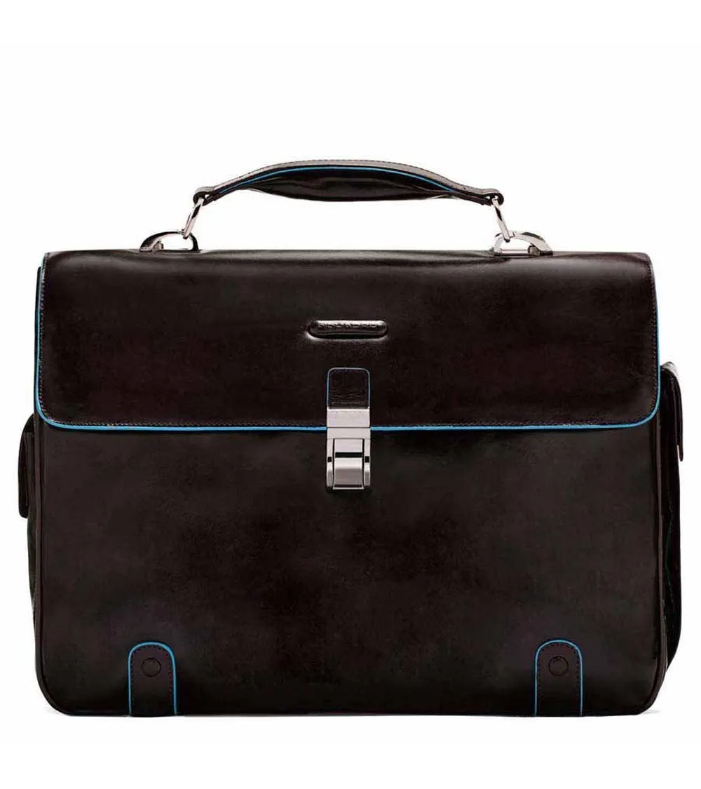 Piquadro Modus Business-Tasche Klappe