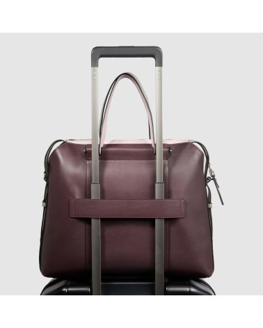 Piquadro Bolsa de mano shopper