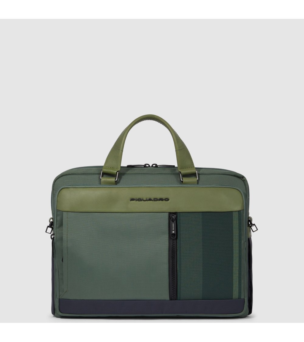 Piquadro Mochila poliéster 1 compartimento