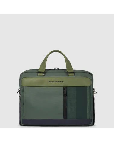 Piquadro Polyester Rucksack 1 Fach