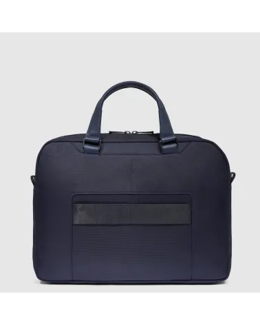 Piquadro Business Tasche recycelter Stoff 14"