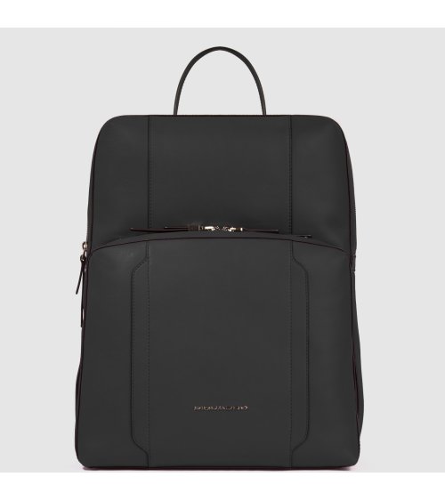 Mochila de cuero Piquadro