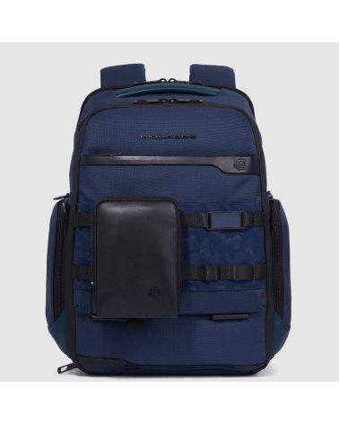 Piquadro Grand sac à dos compartiment PC 15,6"