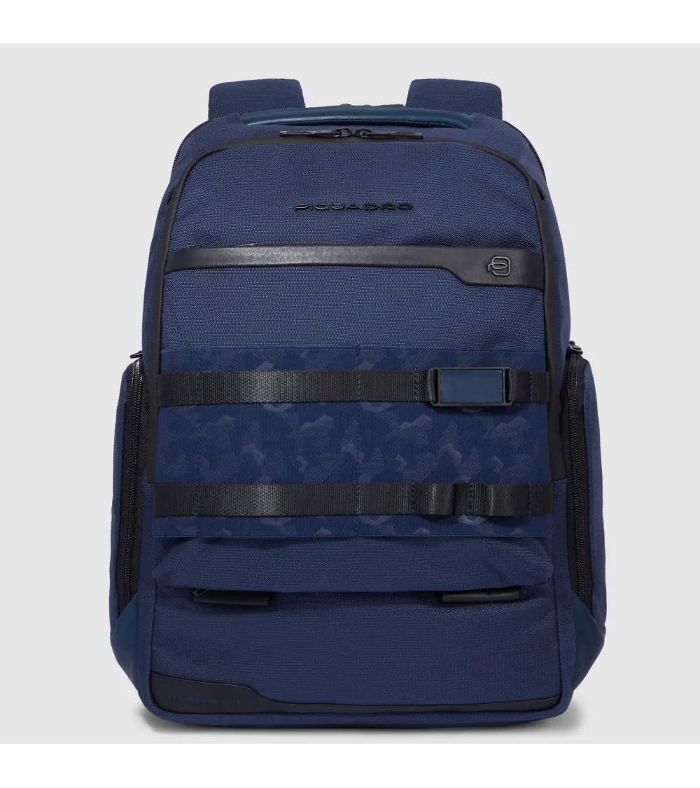 Piquadro FX Rucksack aus Stoff