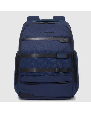 Piquadro FX Rucksack aus Stoff