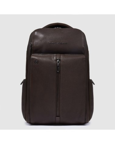 Piquadro zaino pelle PC 14"
