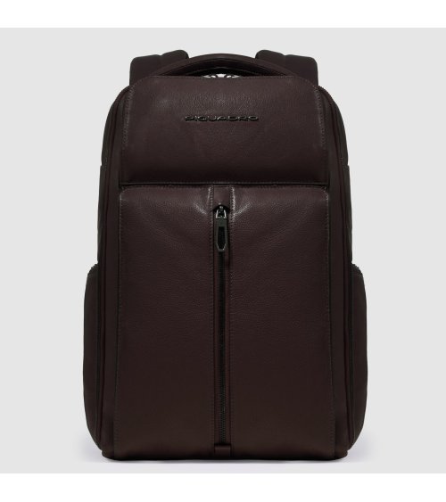 Piquadro mochila cuero portátil 15,6"