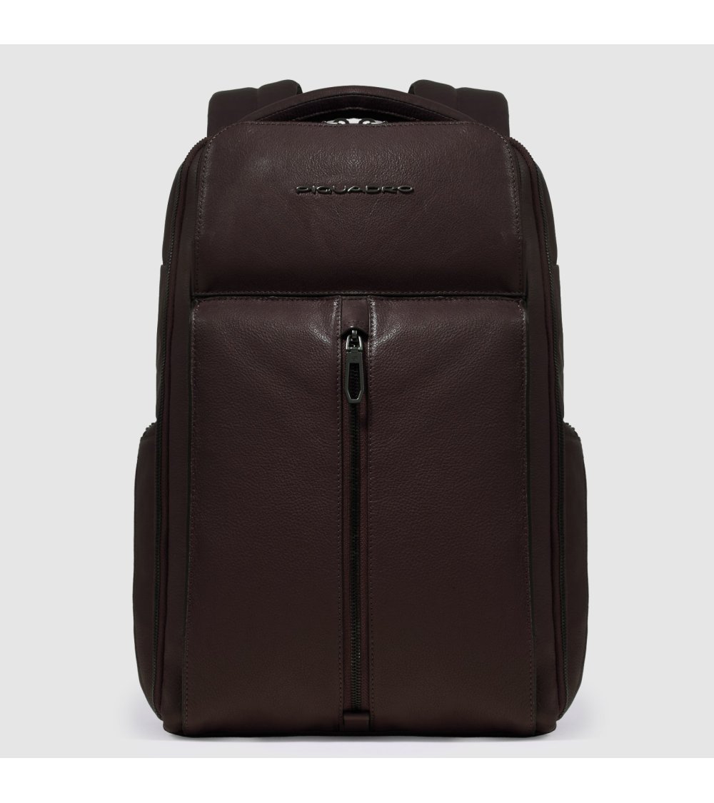 Piquadro mochila cuero portátil 15,6"