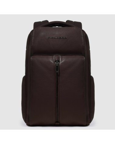 Piquadro zaino pelle PC 15,6"